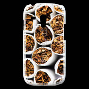 Coque Samsung Galaxy S3 Mini Cigarettes en folie