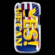 Coque Samsung Galaxy S3 Mini Yes we can