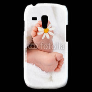 Coque Samsung Galaxy S3 Mini Pieds de bébé