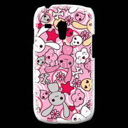 Coque Samsung Galaxy S3 Mini Lapin crétin