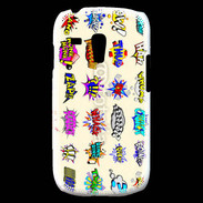 Coque Samsung Galaxy S3 Mini Cartoon explosion en folie