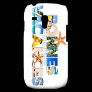Coque Samsung Galaxy S3 Mini Bonnes vacances
