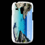 Coque Samsung Galaxy S3 Mini Crique paradisiaque 