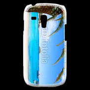 Coque Samsung Galaxy S3 Mini Plage Ibiza