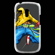 Coque Samsung Galaxy S3 Mini Dancing cool guy