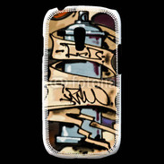 Coque Samsung Galaxy S3 Mini Graffiti bombe de peinture 6