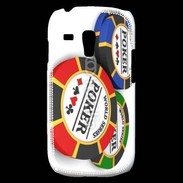 Coque Samsung Galaxy S3 Mini Jetons de poker 7