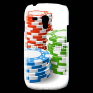 Coque Samsung Galaxy S3 Mini Jeton de poker