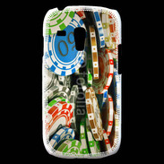 Coque Samsung Galaxy S3 Mini Jetons de poker en folie