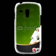 Coque Samsung Galaxy S3 Mini Poker casino