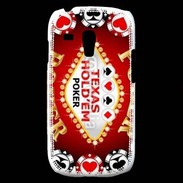 Coque Samsung Galaxy S3 Mini Poker 3