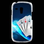 Coque Samsung Galaxy S3 Mini Playing carte