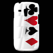 Coque Samsung Galaxy S3 Mini Carte de poker 2