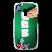 Coque Samsung Galaxy S3 Mini Table de poker