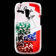 Coque Samsung Galaxy S3 Mini Passion du poker 2
