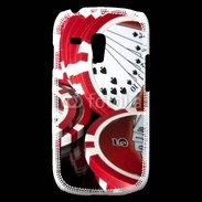 Coque Samsung Galaxy S3 Mini Jeton de poker