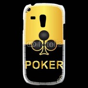 Coque Samsung Galaxy S3 Mini Poker 4