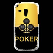 Coque Samsung Galaxy S3 Mini Poker 4