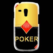 Coque Samsung Galaxy S3 Mini Poker 5