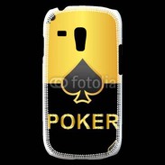 Coque Samsung Galaxy S3 Mini Poker 7