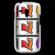 Coque Samsung Galaxy S3 Mini Triple sept