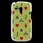 Coque Samsung Galaxy S3 Mini Poker vintage 3