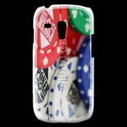 Coque Samsung Galaxy S3 Mini Jetons de poker en vrac 1