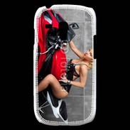 Coque Samsung Galaxy S3 Mini Moto sexy