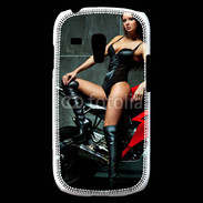 Coque Samsung Galaxy S3 Mini Moto sexy 3