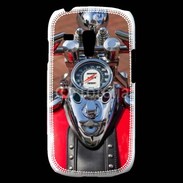 Coque Samsung Galaxy S3 Mini Harley passion