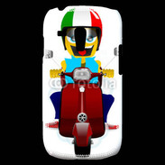 Coque Samsung Galaxy S3 Mini J'aime le scooter