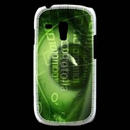 Coque Samsung Galaxy S3 Mini oeil de la matrice