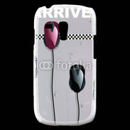 Coque Samsung Galaxy S3 Mini course de souris