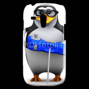 Coque Samsung Galaxy S3 Mini Linux gamer