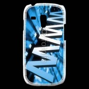 Coque Samsung Galaxy S3 Mini Internet passion
