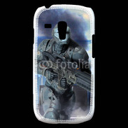 Coque Samsung Galaxy S3 Mini Soldat futuriste