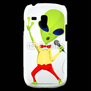 Coque Samsung Galaxy S3 Mini Alien chanteur