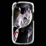 Coque Samsung Galaxy S3 Mini Navette intercepteur 