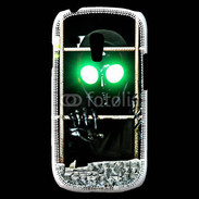 Coque Samsung Galaxy S3 Mini Œil vert Alien