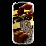 Coque Samsung Galaxy S3 Mini Guitare sèche