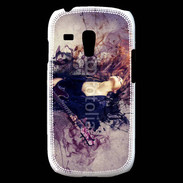 Coque Samsung Galaxy S3 Mini Musique vintage