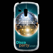 Coque Samsung Galaxy S3 Mini Disco party