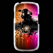 Coque Samsung Galaxy S3 Mini DJ Disco musique