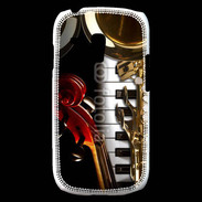 Coque Samsung Galaxy S3 Mini Mélange d'instruments de musique