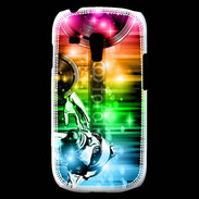 Coque Samsung Galaxy S3 Mini Disco musique club