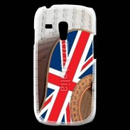 Coque Samsung Galaxy S3 Mini Guitare anglaise