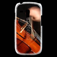 Coque Samsung Galaxy S3 Mini Violoncelliste 2