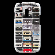 Coque Samsung Galaxy S3 Mini Collection de cassette