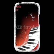 Coque Samsung Galaxy S3 Mini Abstract piano 2