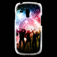 Coque Samsung Galaxy S3 Mini Disco live party
